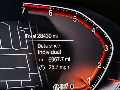 Used 2023 BMW 430i Gran Coupe w/ Premium Package RWD image 8