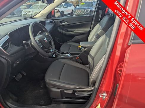 Certified 2024 Buick Encore GX Sport Touring image 14