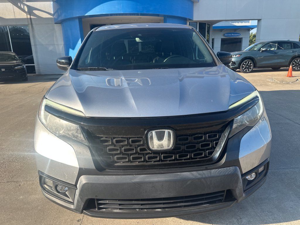 Used 2019 Honda Passport EX-L image 8