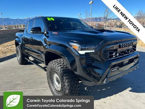 Used 2024 Toyota Tacoma TRD Pro image 1
