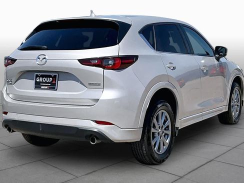Used 2025 MAZDA CX-5 AWD 2.5 S w/ Preferred Package image 13