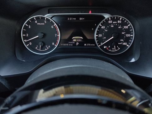 Used 2021 Nissan Rogue SV FWD image 23