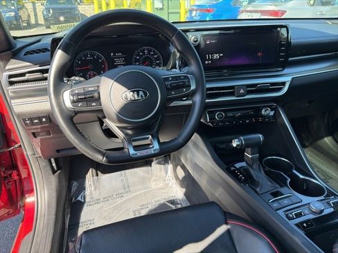 Used 2021 Kia K5 GT w/ GT1 Package image 18