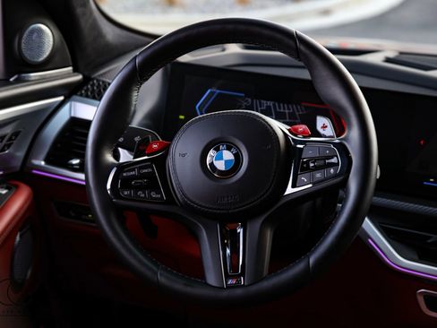 Used 2024 BMW XM image 38