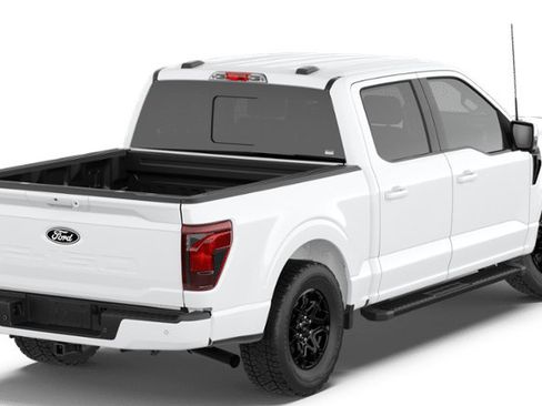 New 2026 Ford F150 XLT w/ Equipment Group 302A MID RWD image 58