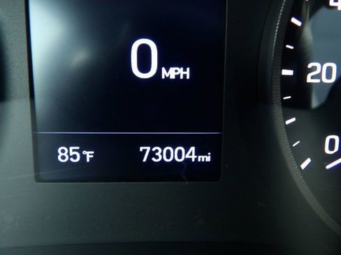 Used 2021 Hyundai Tucson SEL w/ Cargo Package FWD image 17