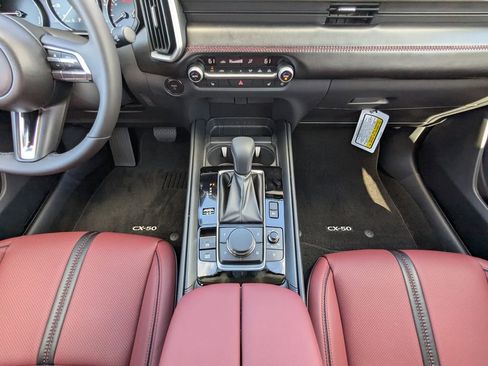 Used 2025 MAZDA CX-50 AWD 2.5 Hybrid w/ Weather Package image 19