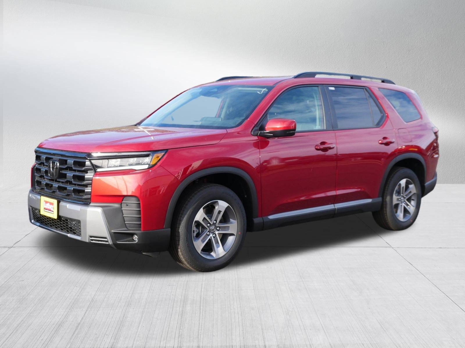 New 2026 Honda Pilot EX-L image 3