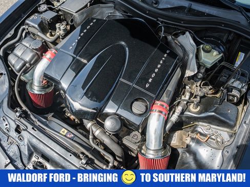 Used 2005 Chrysler Crossfire Limited RWD image 18