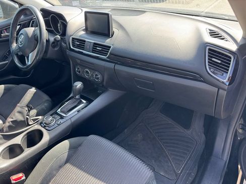 Used 2015 MAZDA MAZDA3 i Touring FWD image 3