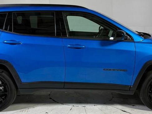 New 2026 Jeep Compass Latitude w/ Quick Order Package 29K image 8