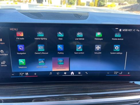 Used 2024 BMW X6 xDrive40i image 36