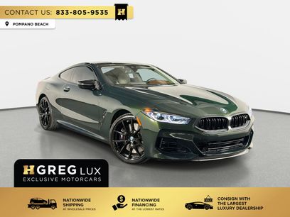 Used 2026 BMW M850i xDrive Coupe