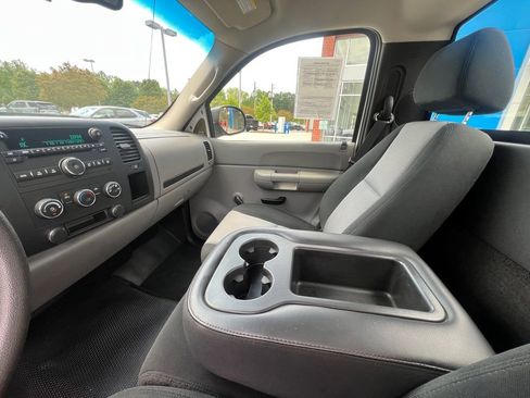 Used 2008 GMC Sierra 1500 W/T RWD image 9