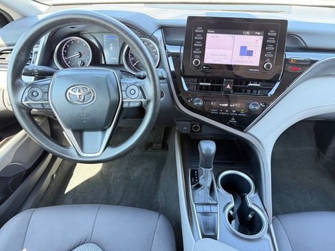 Certified 2023 Toyota Camry LE w/ Convenience Package image 10