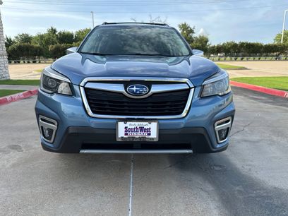 Used 2021 Subaru Forester Touring w/ Popular Package #2