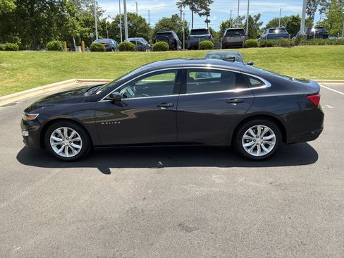 Used 2023 Chevrolet Malibu LT w/ Driver Confidence Package FWD image 7