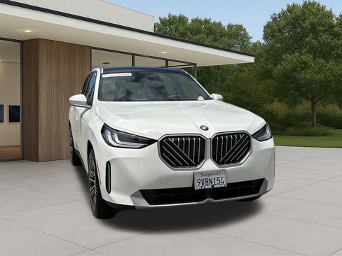 Used 2026 BMW X3 xDrive30i w/ Convenience Package AWD/4WD image 5