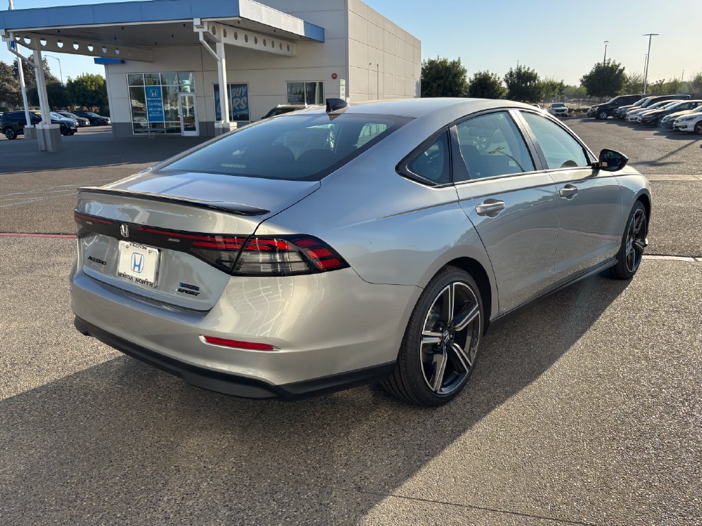New 2026 Honda Accord Sport image 5