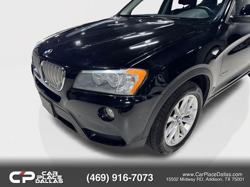 Used 2014 BMW X3 xDrive28i AWD/4WD image 5