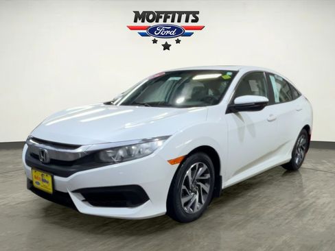 Used 2016 Honda Civic EX image 1