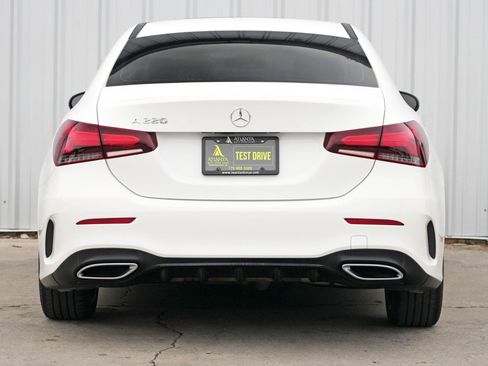 Used 2019 Mercedes-Benz A 220 A 220 w/ AMG Line image 10