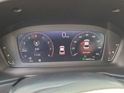 New 2025 Honda Accord SE image 15