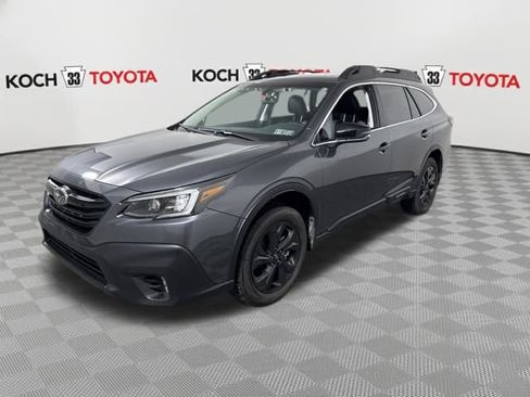 Used 2021 Subaru Outback Onyx Edition XT w/ Popular Package #2 image 3