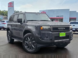 New 2026 Toyota Land Cruiser video 1