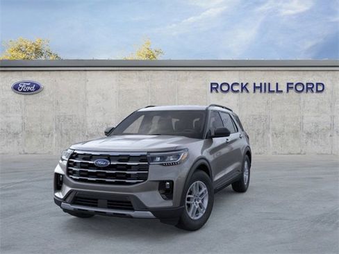 New 2026 Ford Explorer Active w/ Active Comfort Package image 3