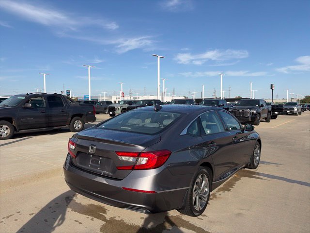 Used 2018 Honda Accord EX-L image 7