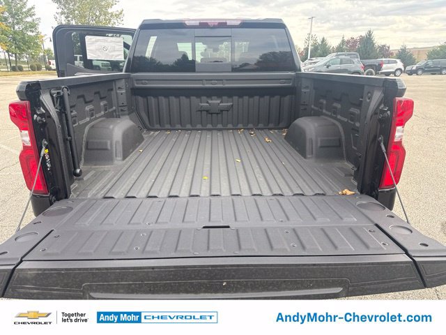 New 2026 Chevrolet Silverado 1500 LTZ w/ LTZ Premium Package AWD/4WD image 14