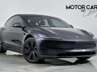 Used 2025 Tesla Model 3 Long Range
