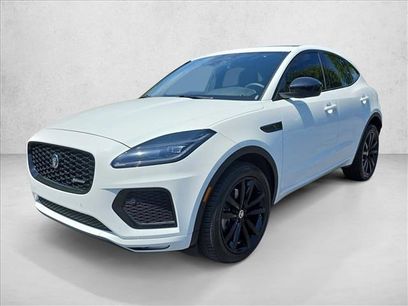 Used 2024 Jaguar E-PACE R-Dynamic SE