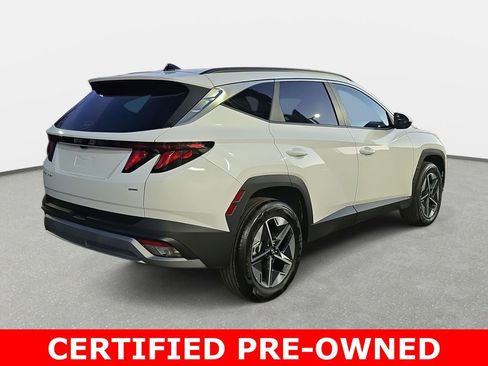 Certified 2025 Hyundai Tucson SEL AWD/4WD image 5