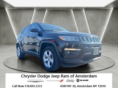 Used 2020 Jeep Compass Latitude w/ Cold Weather Group