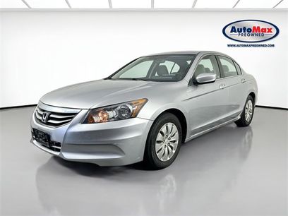 Used 2011 Honda Accord LX