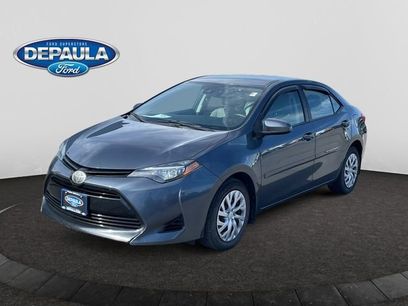 Used 2019 Toyota Corolla L