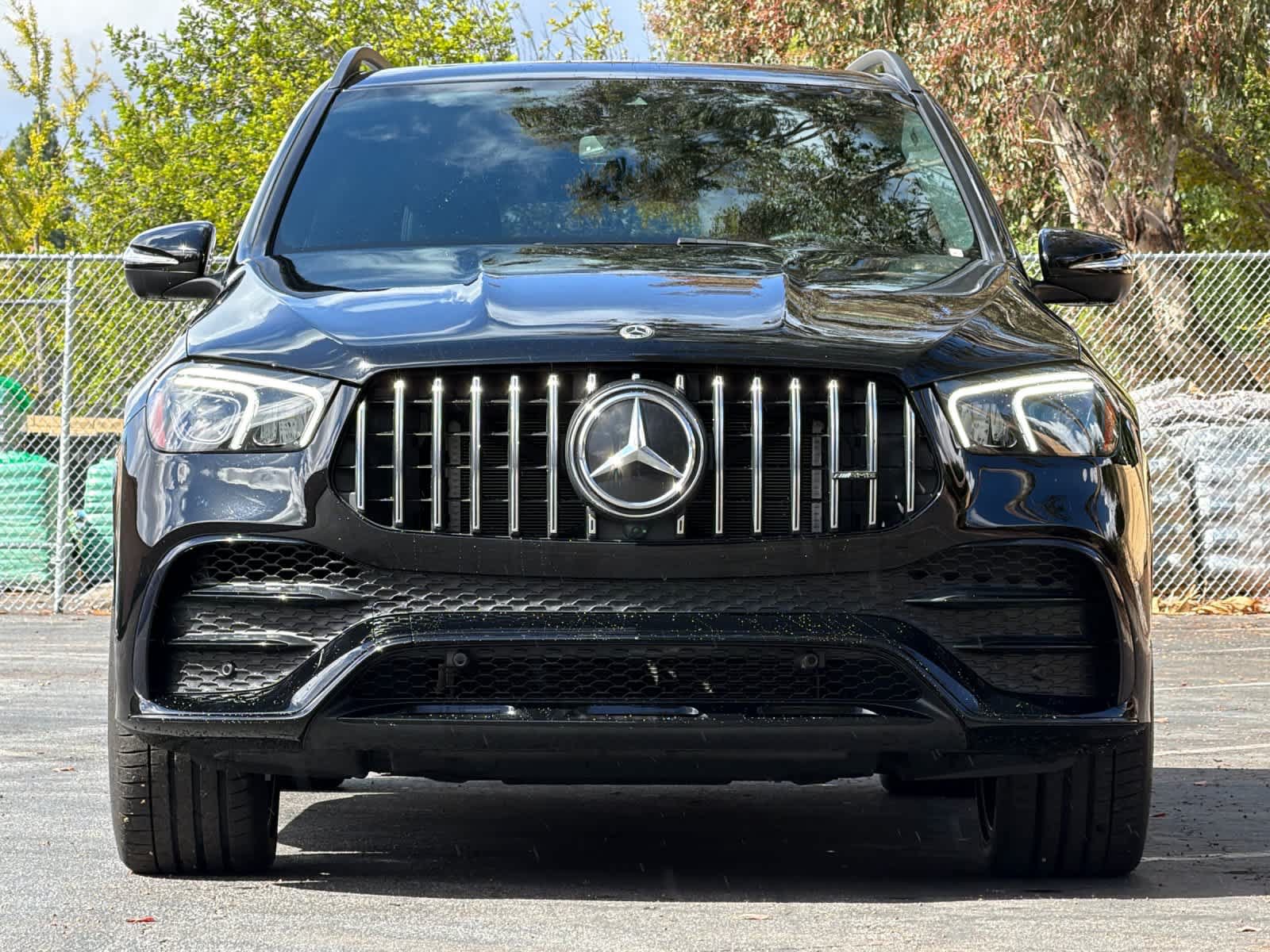 Used 2023 Mercedes-Benz GLE 53 AMG 4MATIC image 10