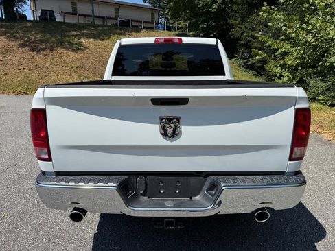 Used 2023 RAM 1500 Tradesman w/ Tradesman SXT Package RWD image 7