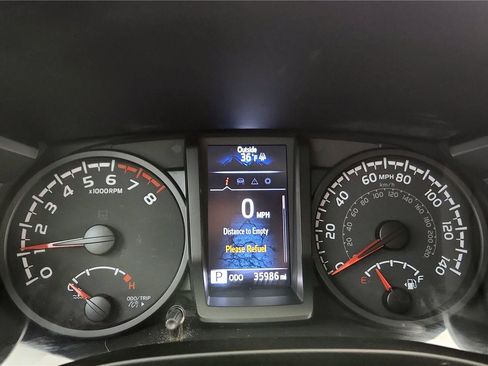 Certified 2021 Toyota Tacoma SR image 35