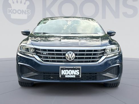 Used 2020 Volkswagen Passat 2.0T R-Line FWD image 11