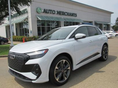 Used 2024 Audi Q4 e-tron Premium w/ Convenience Package