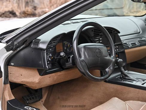 Used 1995 Chevrolet Corvette Coupe image 41