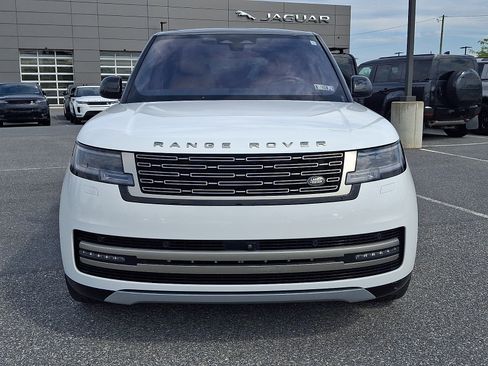 Used 2023 Land Rover Range Rover Long Wheelbase SE AWD/4WD image 7