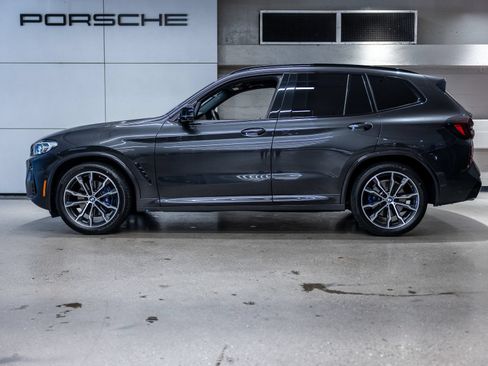Used 2022 BMW X3 M40i w/ Premium Package AWD/4WD image 2