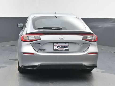 Used 2026 Honda Civic Sport image 12