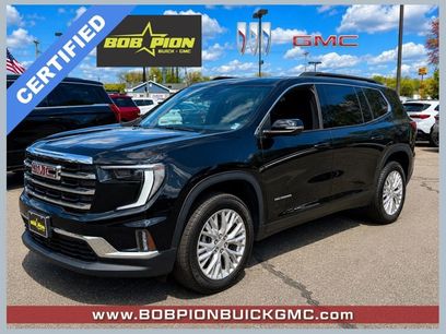 Used 2026 GMC Acadia Elevation w/ Elevation Premium Package