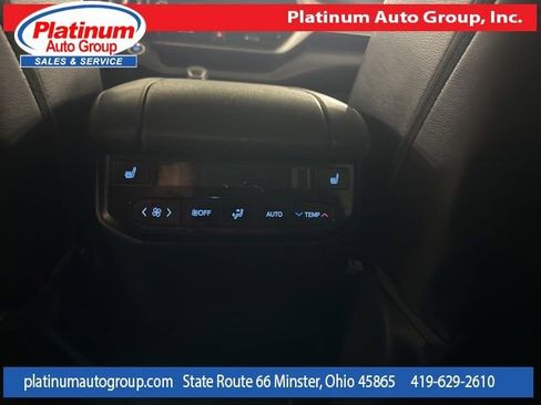 Used 2021 Toyota Highlander Platinum image 43
