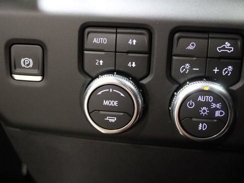 New 2026 GMC Sierra 1500 AT4X AWD/4WD image 45